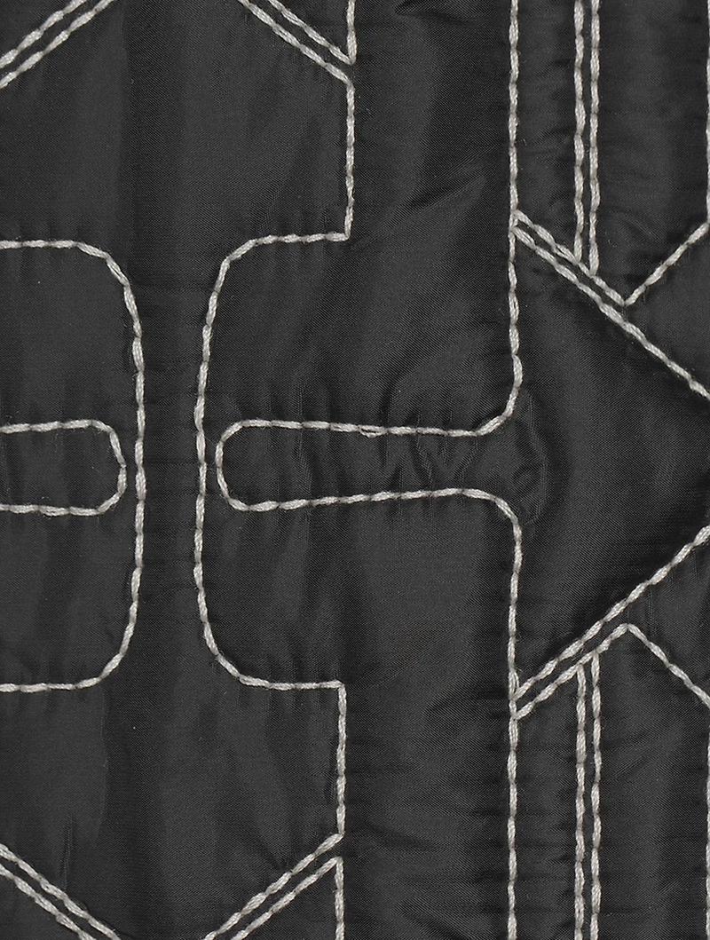 All Monogram Quilted Overshirt
