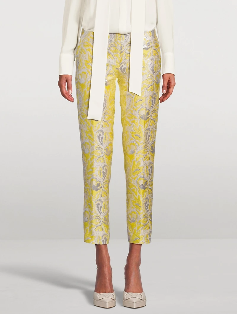 Brocade Trousers