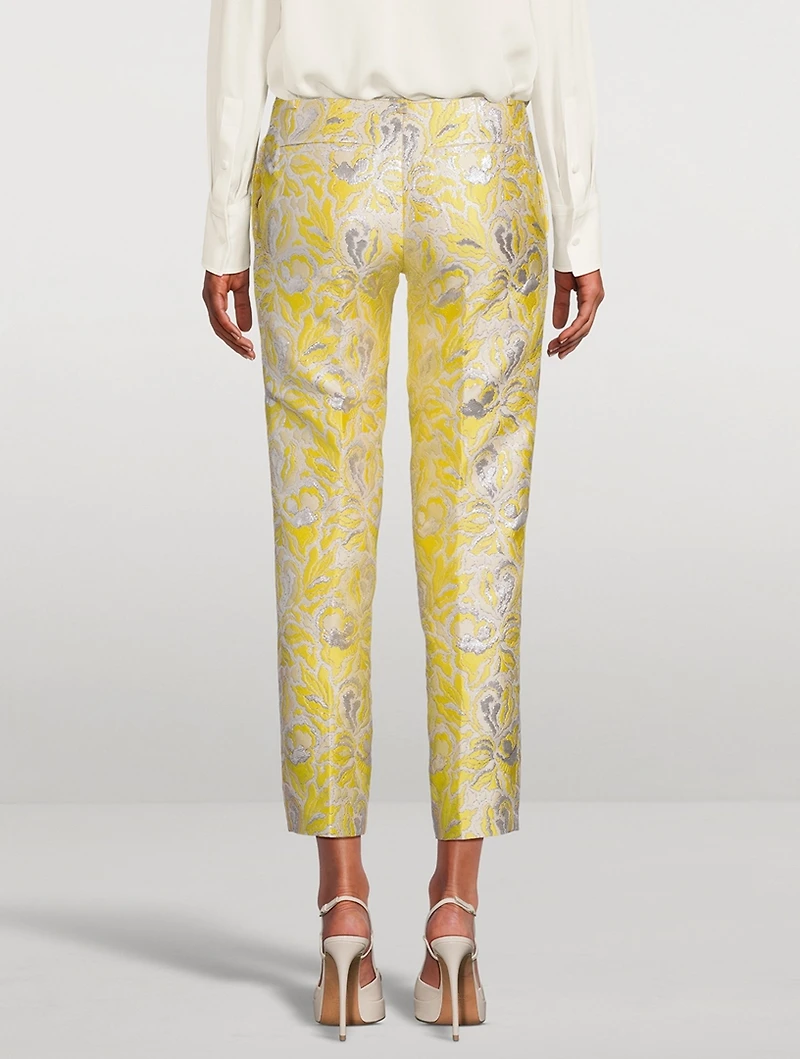 Brocade Trousers