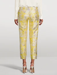 Brocade Trousers