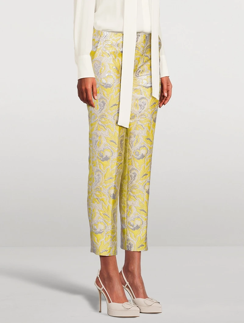 Brocade Trousers