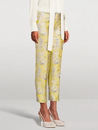 Brocade Trousers