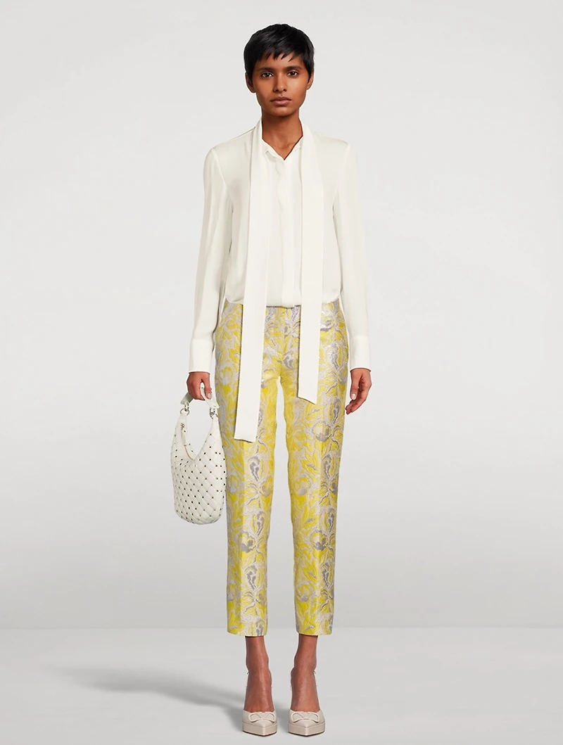 Brocade Trousers