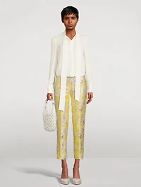 Brocade Trousers