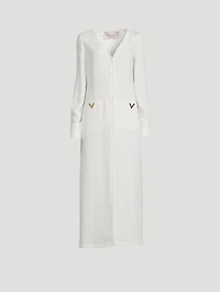 Cady Cardigan Dress