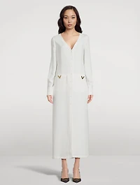 Cady Cardigan Dress
