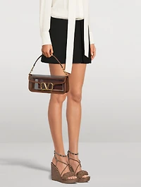 Torchon Espadrille Wedge Sandals
