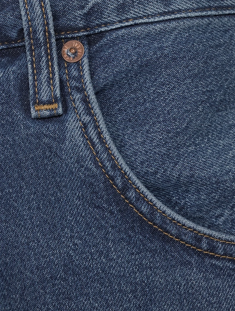 Magda Wide-Leg Carpenter Jeans
