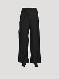 Loewe x Paula’s Ibiza Cotton Cargo Pants