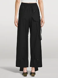 Loewe x Paula’s Ibiza Cotton Cargo Pants