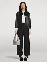 Loewe x Paula’s Ibiza Cotton Cargo Pants