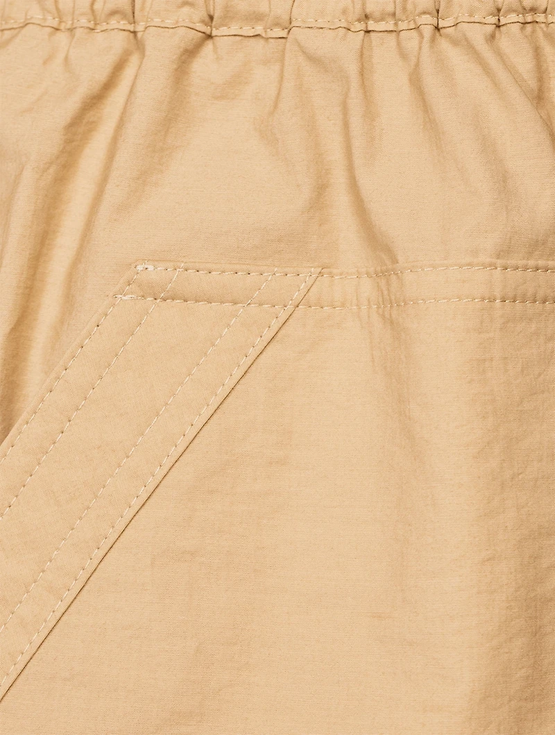 Loewe x Paula’s Ibiza Cotton Workwear Shorts