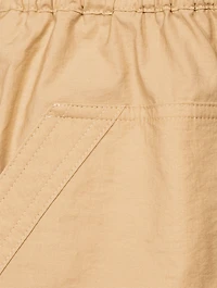 Loewe x Paula’s Ibiza Cotton Workwear Shorts
