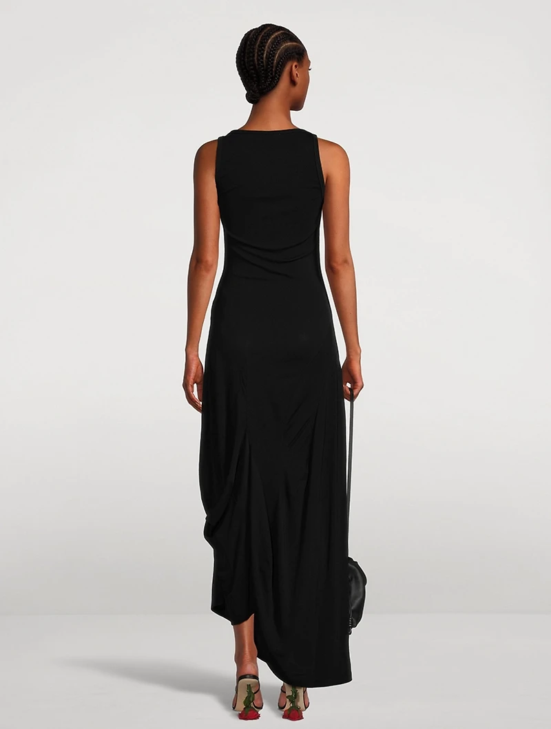 Anagram Maxi Dress