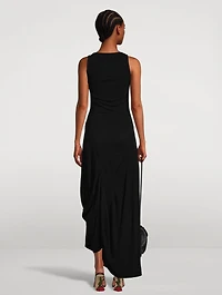 Anagram Maxi Dress