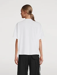 Loewe x Paula’s Ibiza Anagram Craft Cotton T-Shirt