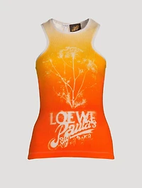 Loewe x Paula’s Ibiza Fennel Tank Top