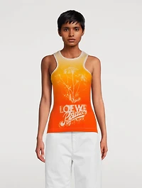 Loewe x Paula’s Ibiza Fennel Tank Top