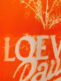 Loewe x Paula’s Ibiza Fennel Tank Top