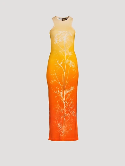 Loewe x Paula’s Ibiza Fennel Tank Dress