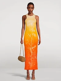 Loewe x Paula’s Ibiza Fennel Tank Dress