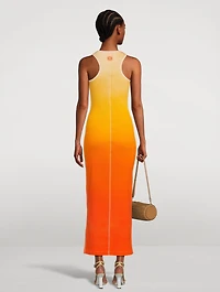 Loewe x Paula’s Ibiza Fennel Tank Dress