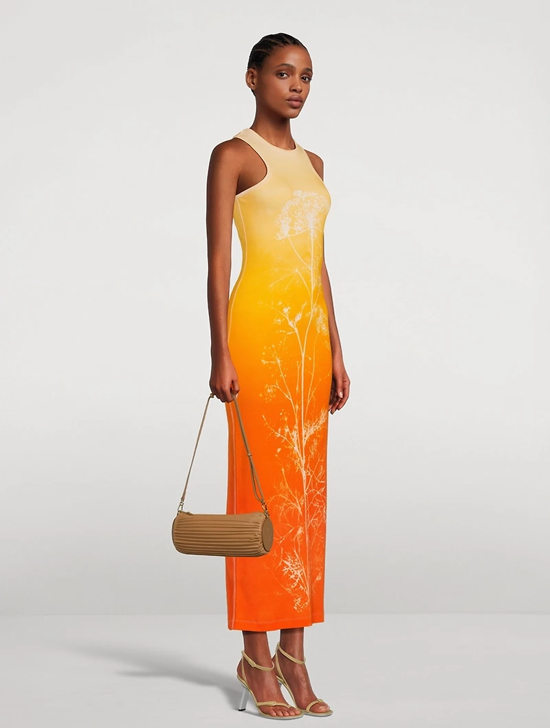 Loewe x Paula’s Ibiza Fennel Tank Dress