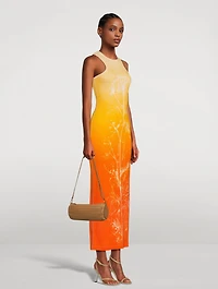 Loewe x Paula’s Ibiza Fennel Tank Dress