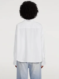 Cropped Shirt