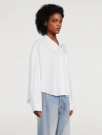 Cropped Shirt