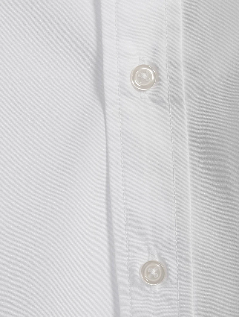 Cropped Shirt