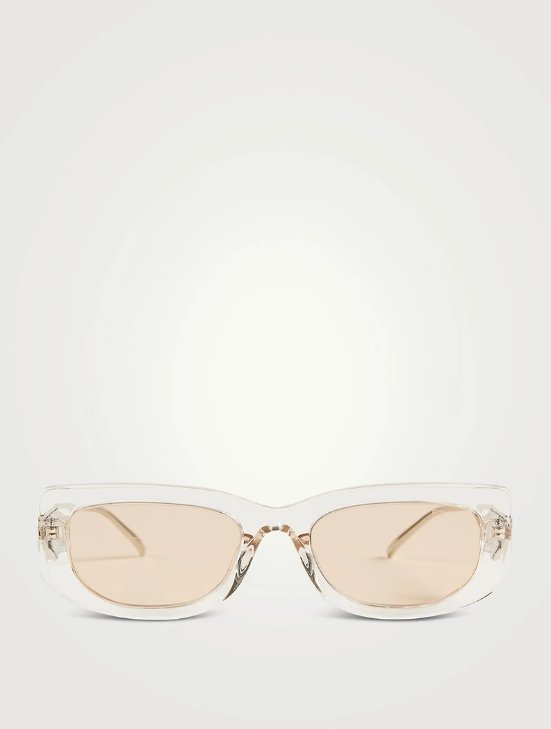 Rectangular Sunglasses