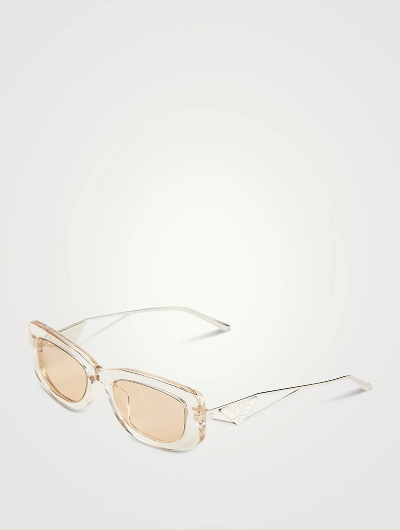 Rectangular Sunglasses