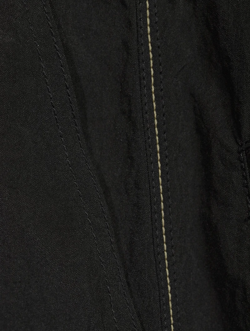 P-Staind Nylon Pants