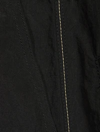P-Staind Nylon Pants