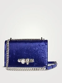Jewelled Tinsel Satchel