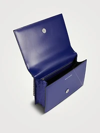 Jewelled Tinsel Satchel