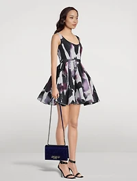 Jewelled Tinsel Satchel