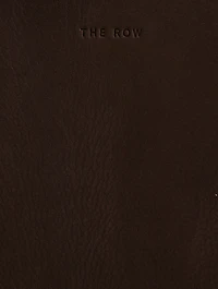Large Park Leather Tote Bag