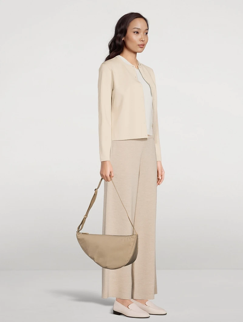 Slouchy Banana Two Nylon Bag