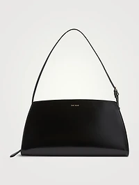 Dalia Leather Baguette
