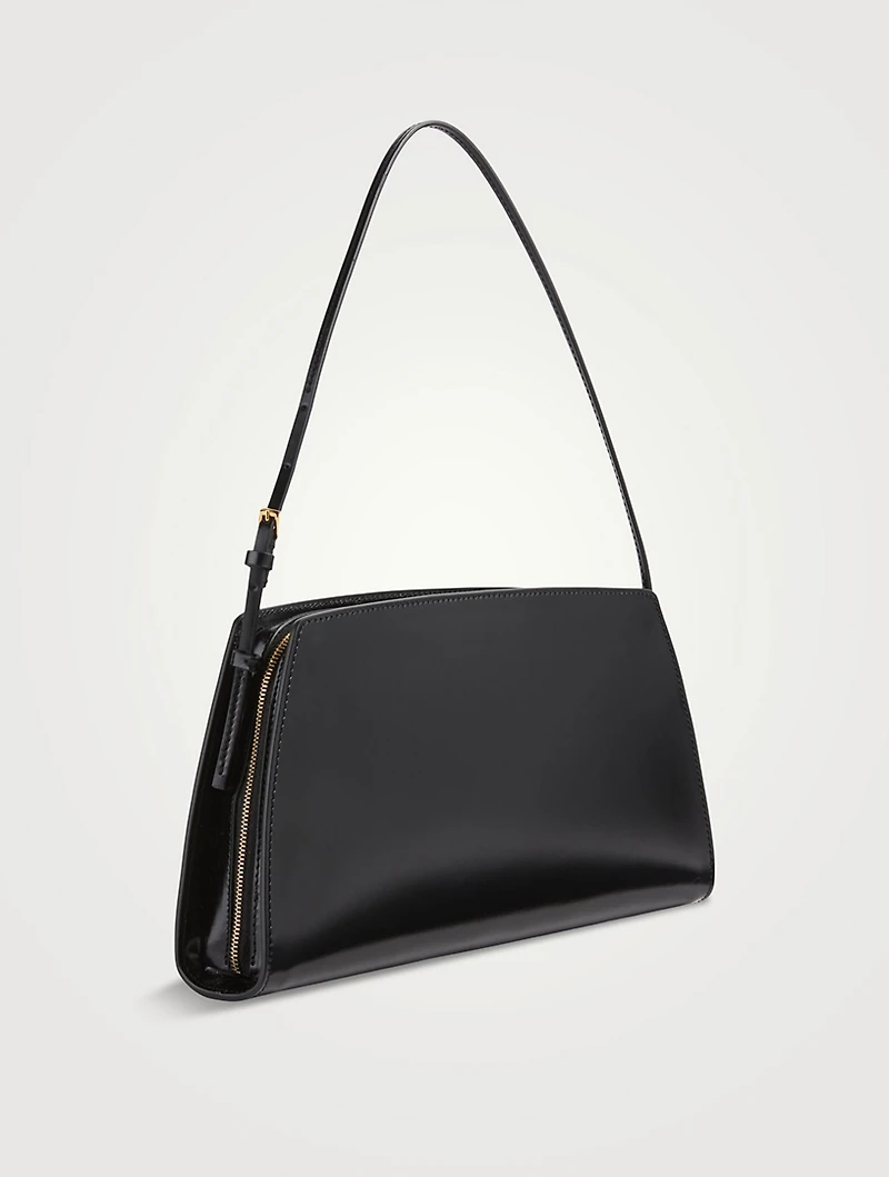 Dalia Leather Baguette