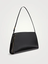 Dalia Leather Baguette