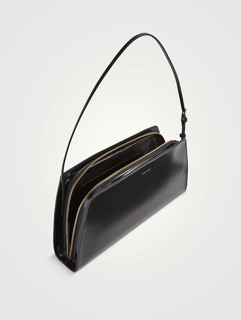 Dalia Leather Baguette