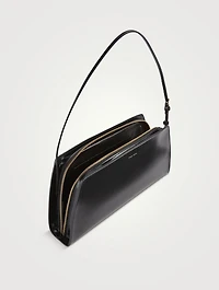 Dalia Leather Baguette