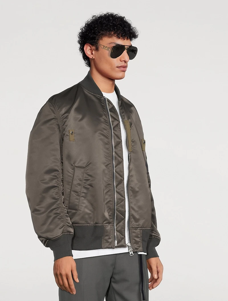 Medusa Aviator Sunglasses