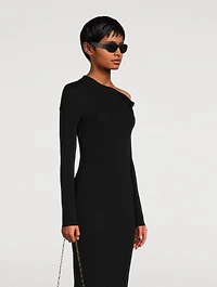 Medusa Biggie Sunglasses With Studs