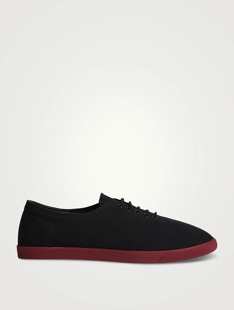 Sam Canvas Sneakers