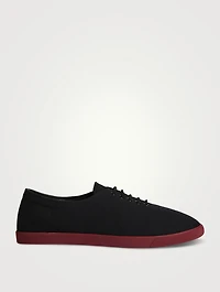 Sam Canvas Sneakers