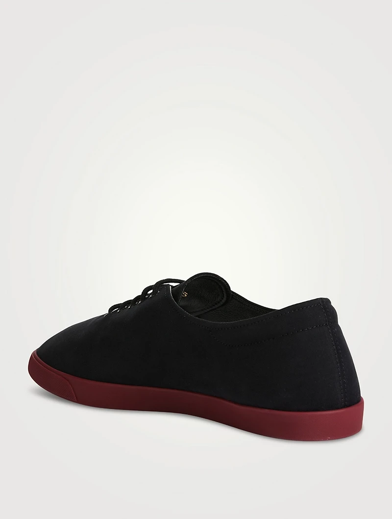Sam Canvas Sneakers